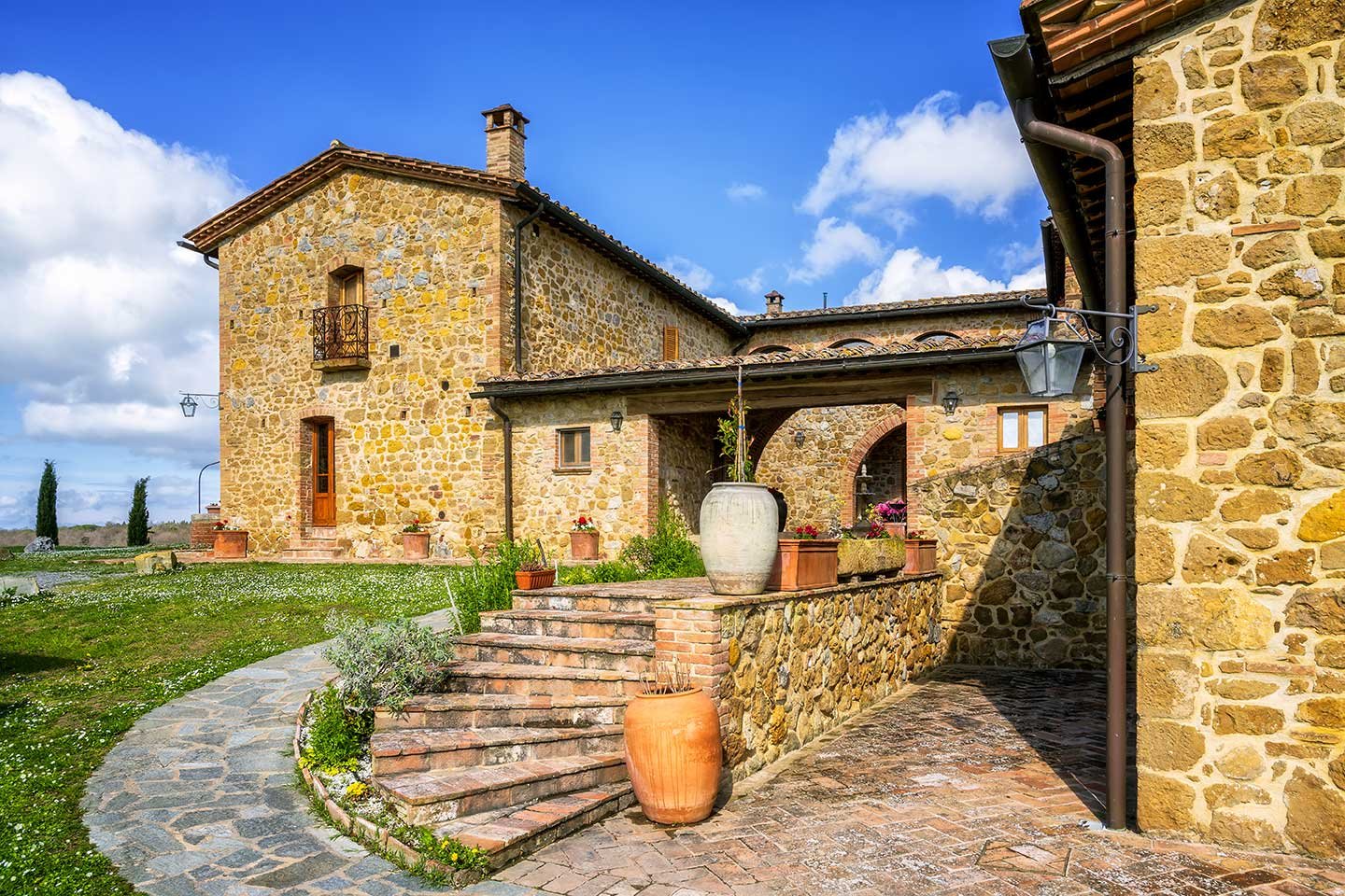 villa-02 Villa con accesso diretto al mare