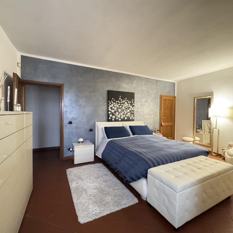 Scandicci Terratetto Indipendente con giardino privato