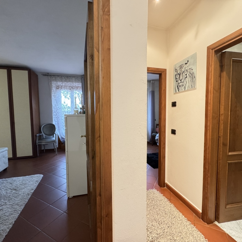 Scandicci Terratetto Indipendente con giardino privato