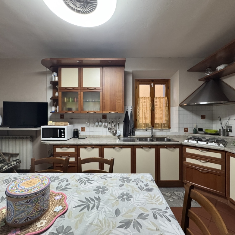 Scandicci Terratetto Indipendente con giardino privato