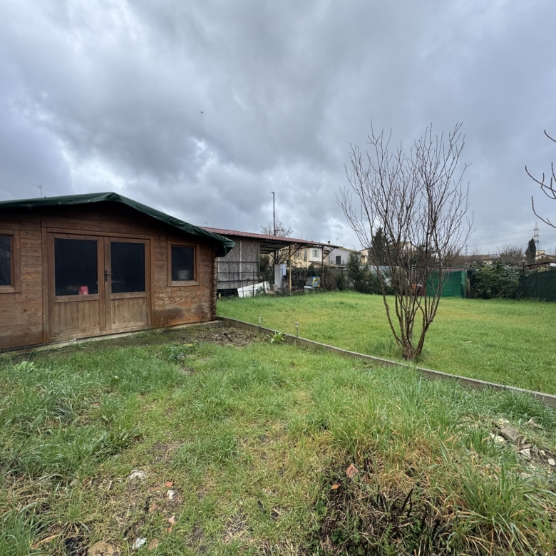 Scandicci Terratetto Indipendente con giardino privato