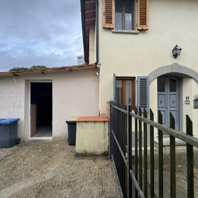 Scandicci Terratetto Indipendente con giardino privato