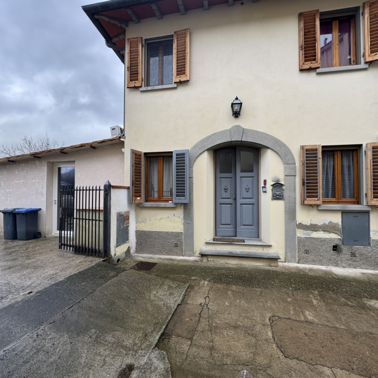Scandicci Terratetto Indipendente con giardino privato