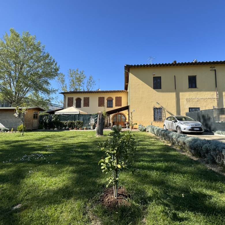 Empoli 3 Locali con Giardino
