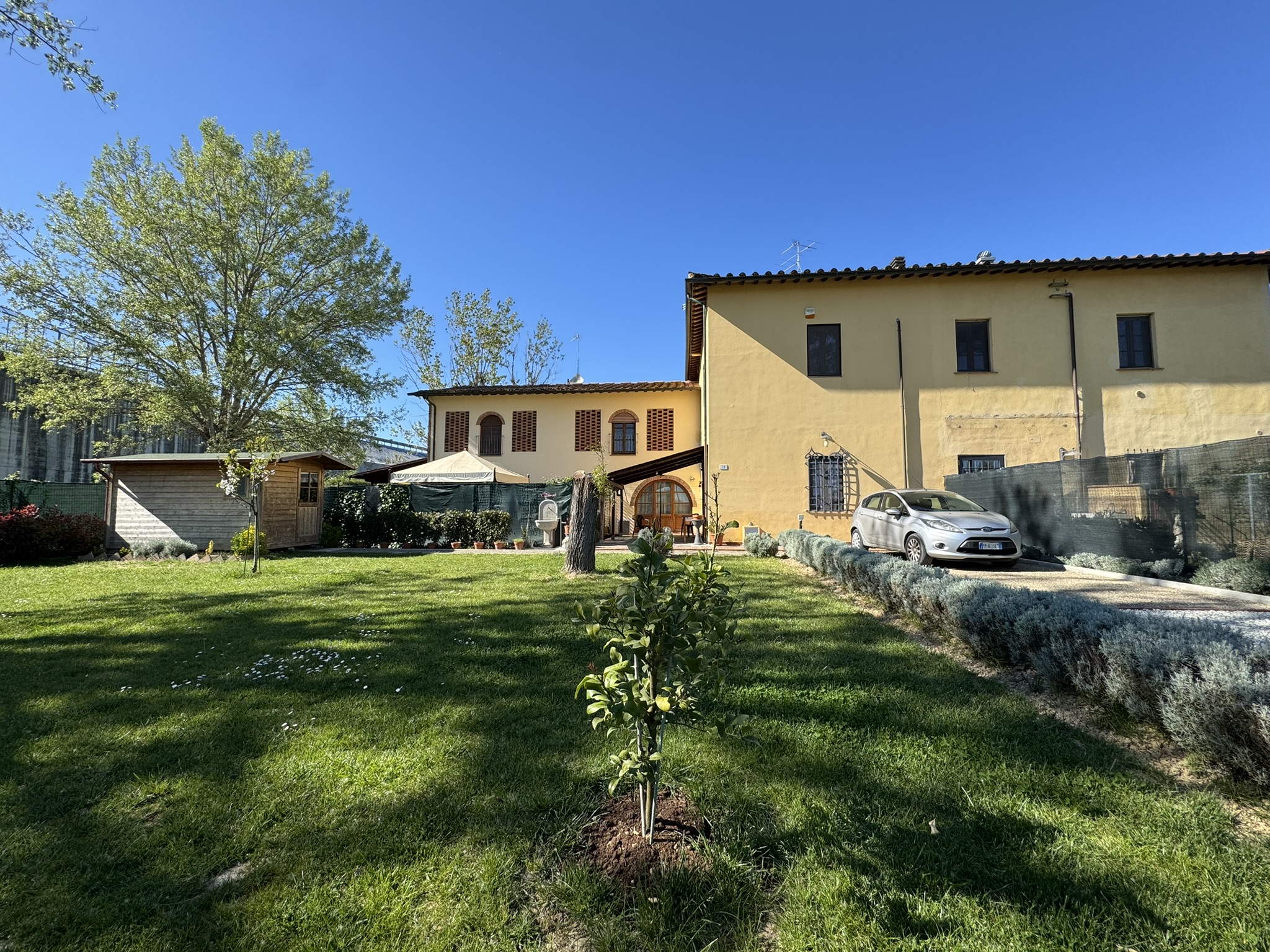IMG_8447 Empoli 3 Locali con Giardino