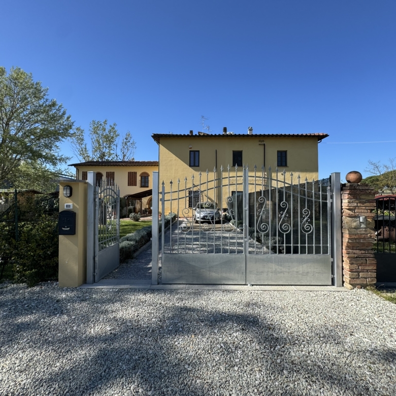 Empoli 3 Locali con Giardino