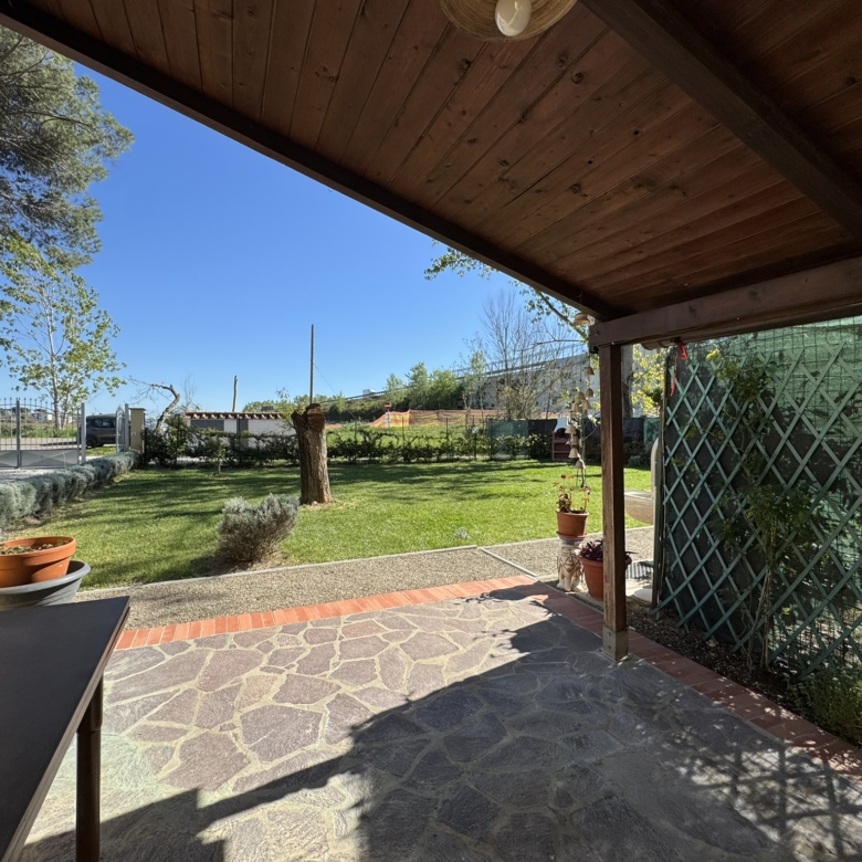 Empoli 3 Locali con Giardino