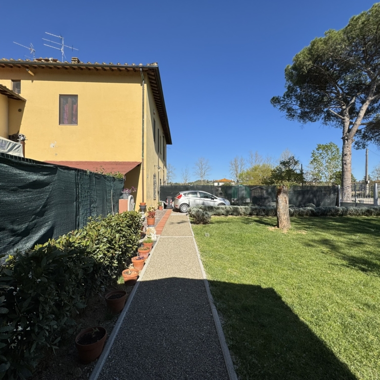Empoli 3 Locali con Giardino