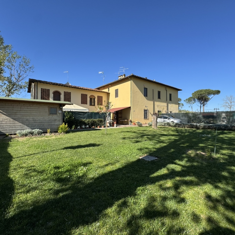 Empoli 3 Locali con Giardino