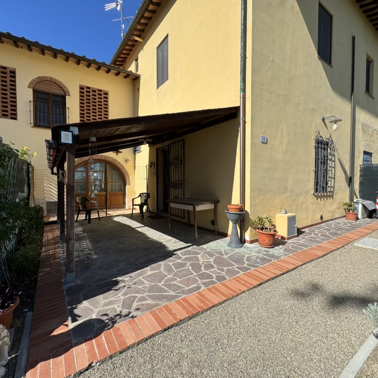 Empoli 3 Locali con Giardino