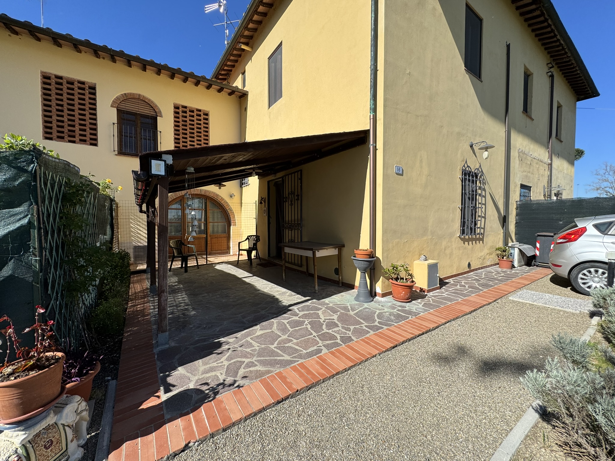 IMG_8475 Empoli 3 Locali con Giardino