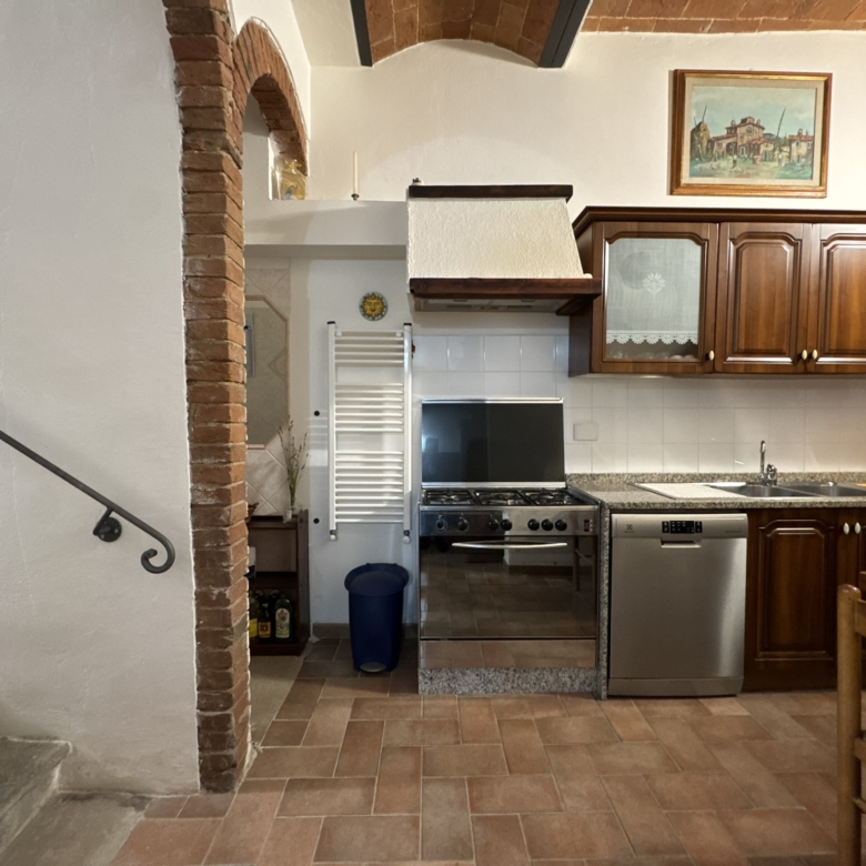 Empoli 3 Locali con Giardino
