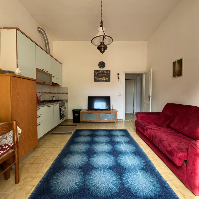 Capraia 3 Locali con resede privato