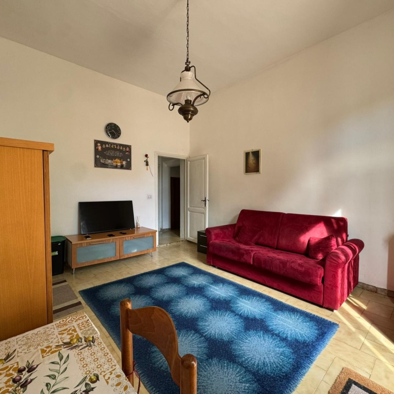 Capraia 3 Locali con resede privato