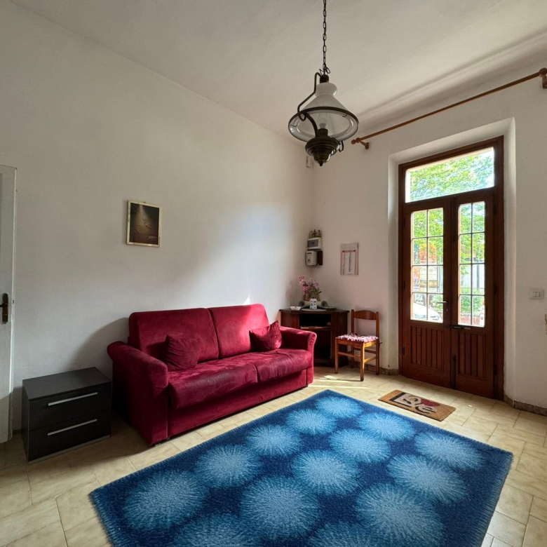 Capraia 3 Locali con resede privato