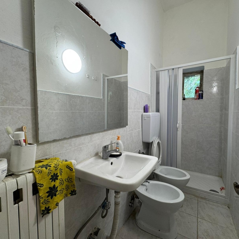 Capraia 3 Locali con resede privato