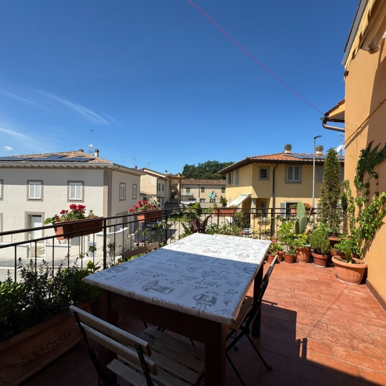 Limite sull’Arno Terratetto 5 Locali