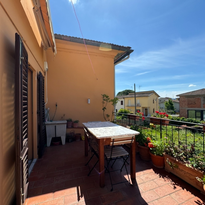 Limite sull’Arno Terratetto 5 Locali