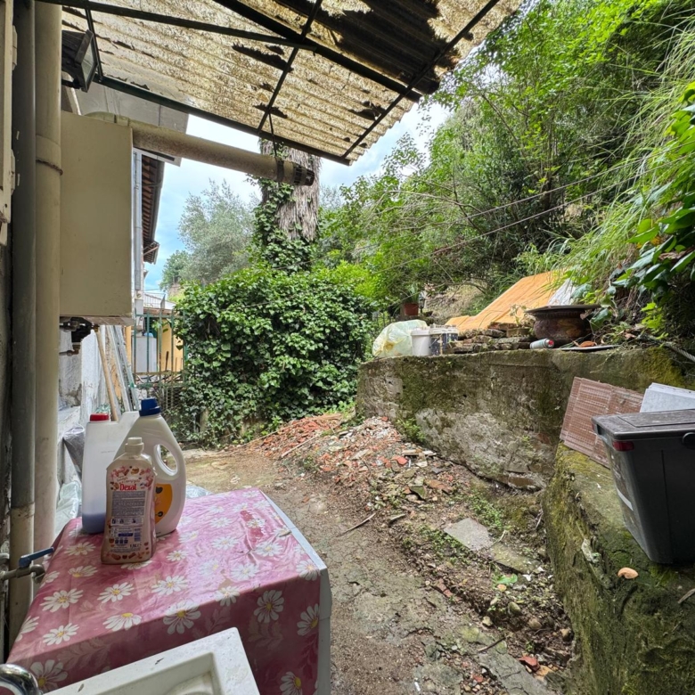 Capraia 3 Locali con resede privato