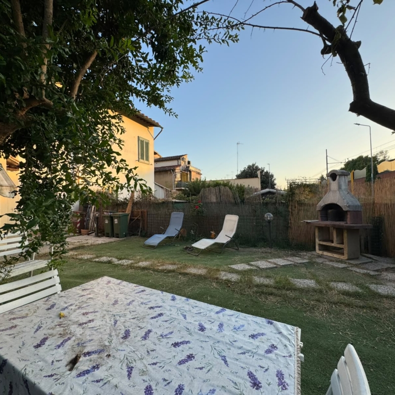 Montelupo F.no 3 Locali con Giardino