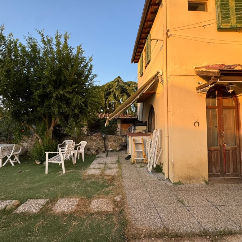 Montelupo F.no 3 Locali con Giardino