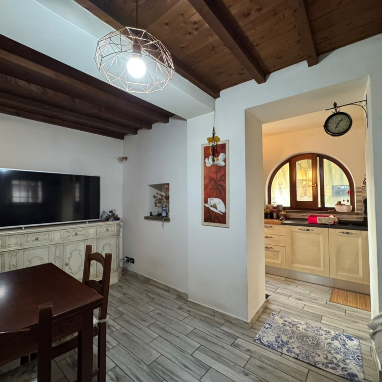 Montelupo F.no 3 Locali con Giardino