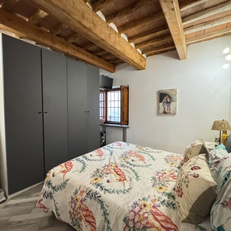 Montelupo F.no 3 Locali con Giardino