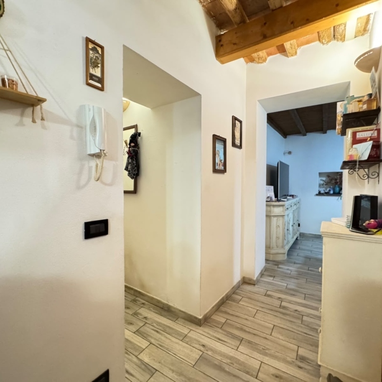 Montelupo F.no 3 Locali con Giardino